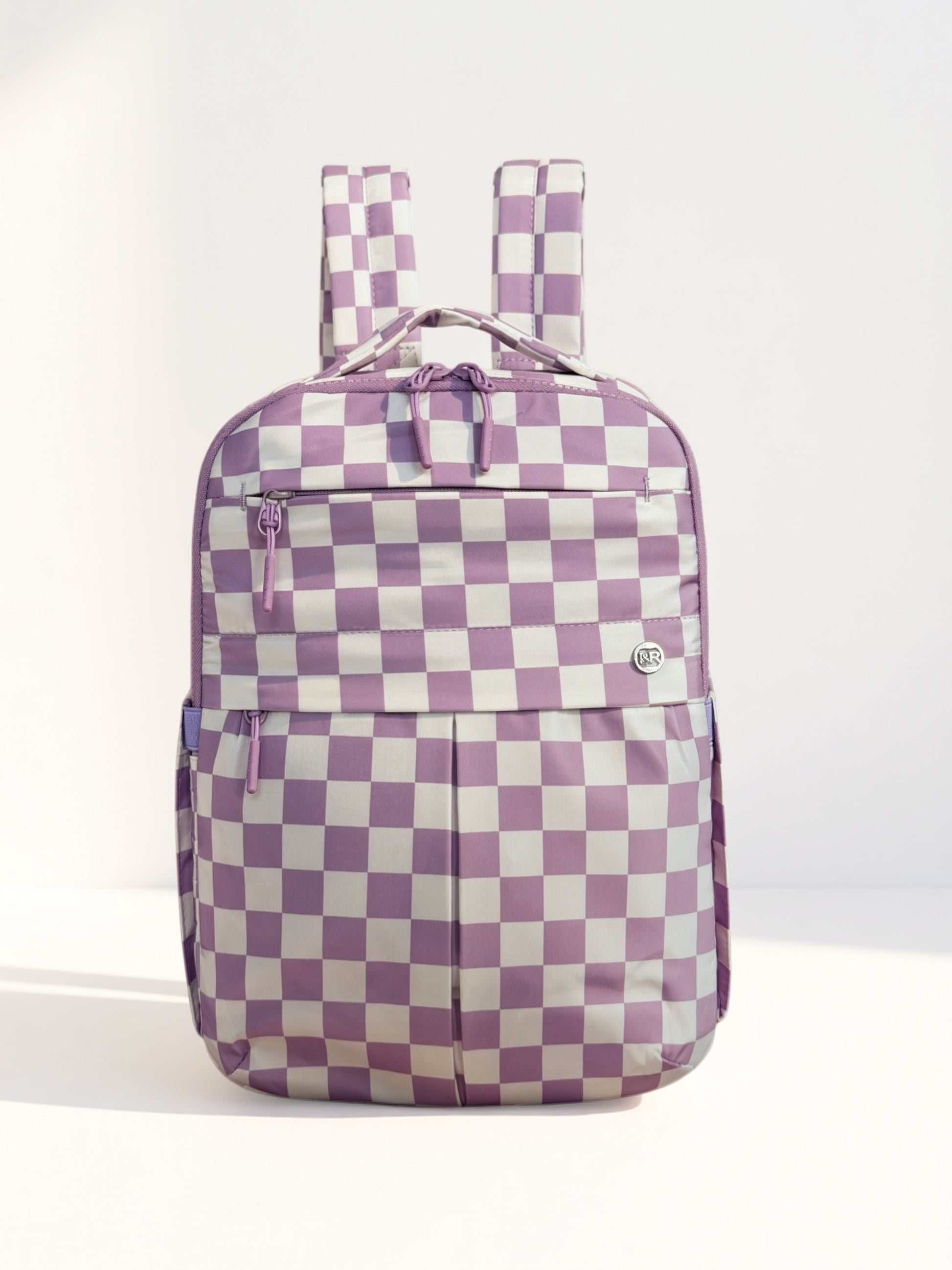The Iris Mini Backpack (#9013) Portable Lightweight and Durable Material - By Iris & Rainbow