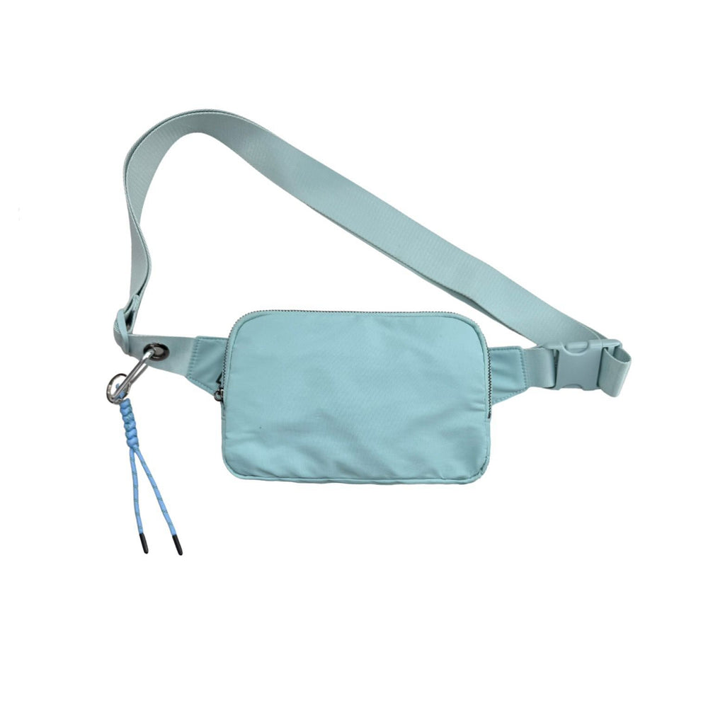 Duo Iris 57" Adjustable Long Strap Crossbody Bag (#1140-14) - By Iris & Rainbow