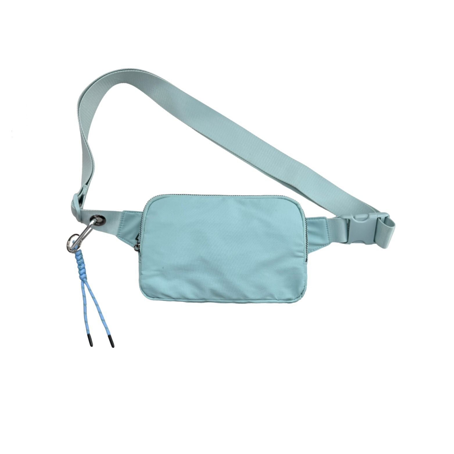 Duo Iris 57" Adjustable Long Strap Crossbody Bag (#1140-14) - By Iris & Rainbow