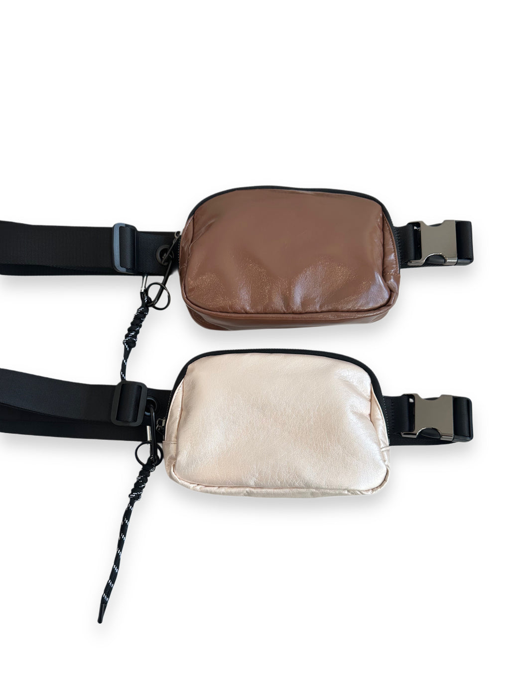 2 for 1 Faux Leather Spring Special Bundle Crossbody Bag (Limited#006)