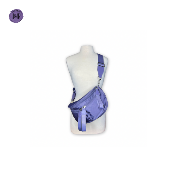 Iris Best Version Crossbody Bag  - By Iris & Rainbow (#8061)