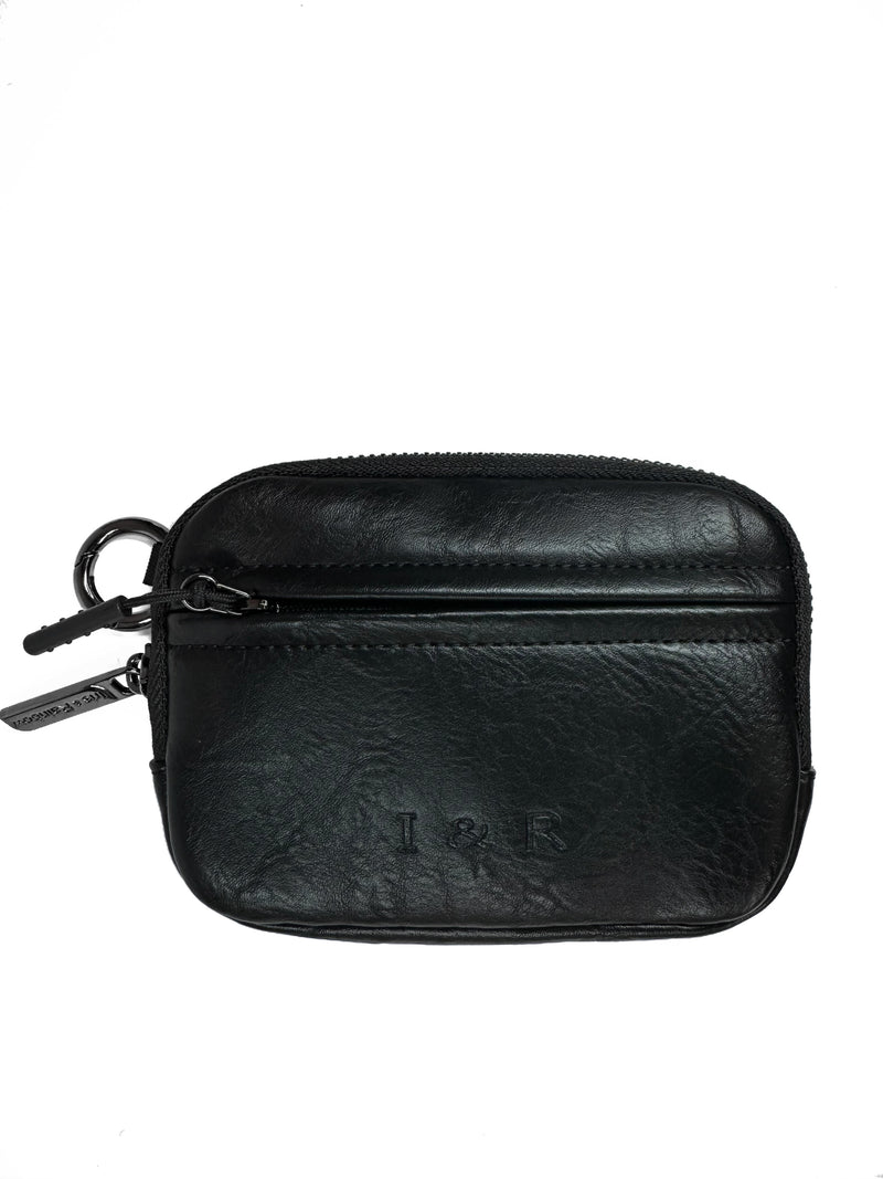 The Iris Faux Leather RFID Wallet (#PU8036)