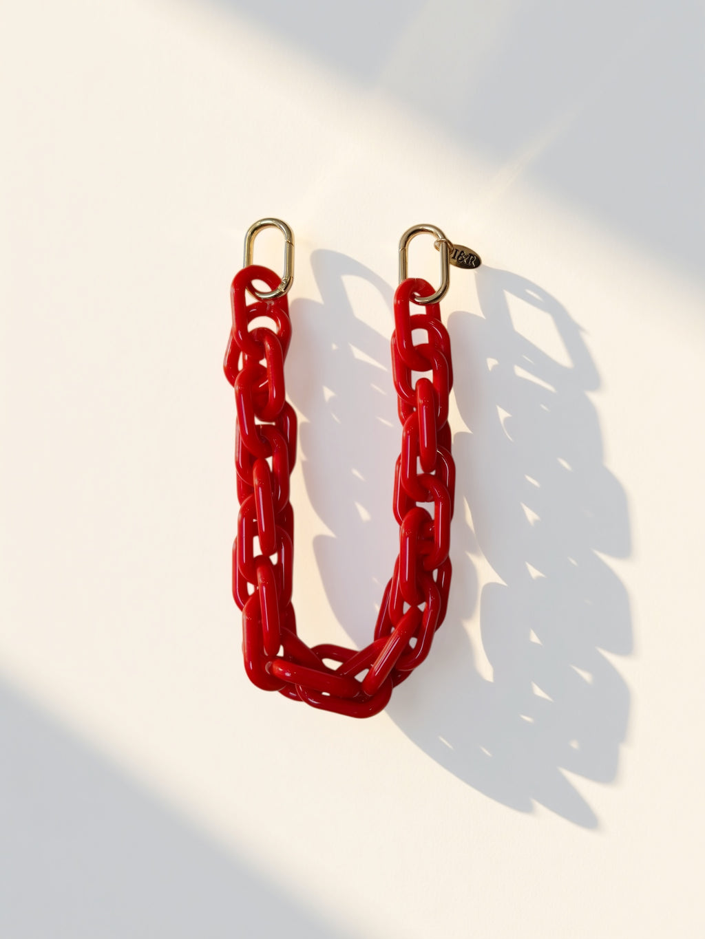 Iris Chunck Chain Strap (#2037) By Iris & Rainbow