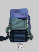 New Era Iris Bag Modern and Stylish Crossbody - By Iris & Rainbow (#2025)
