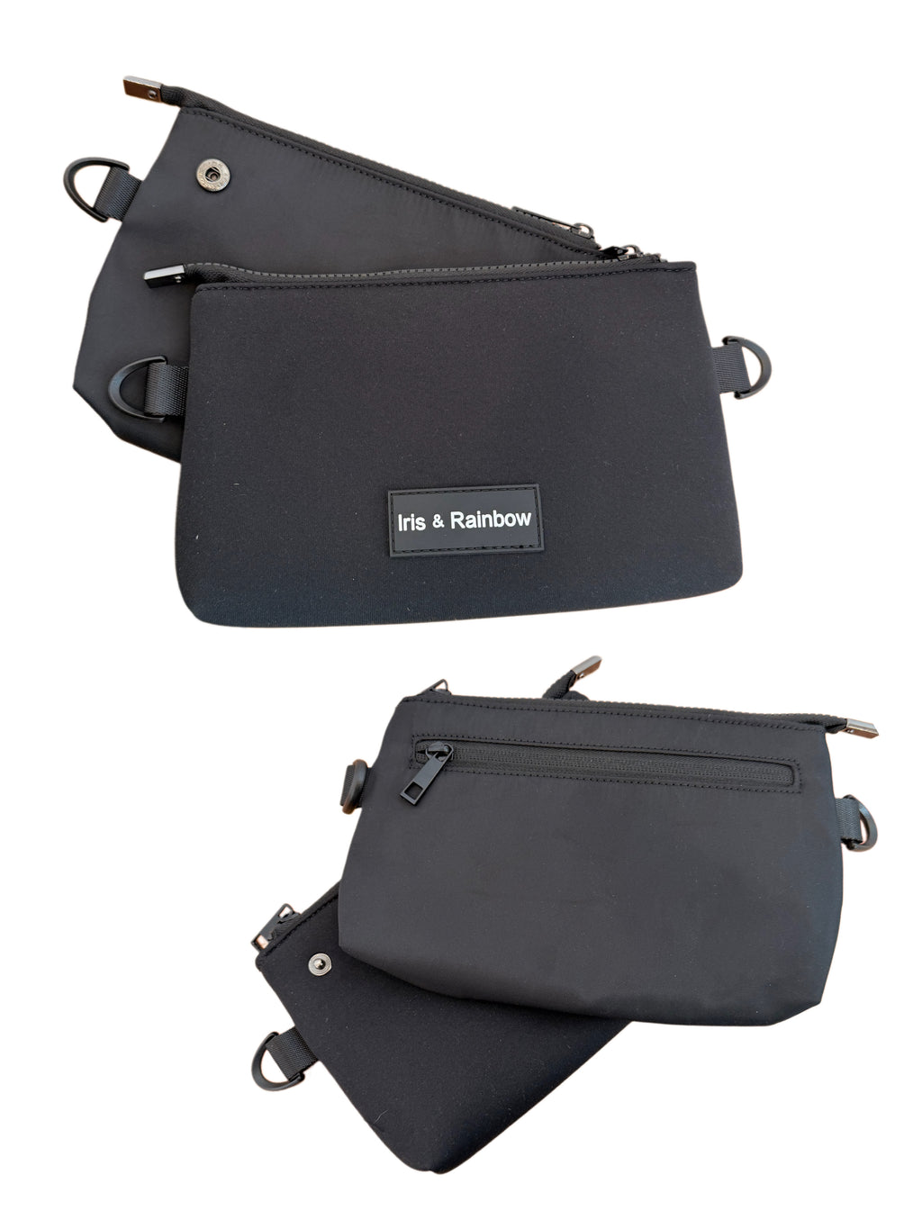 The Iris Necessity Bag (#9212) By Iris & Rainbow