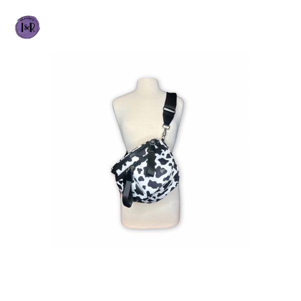Iris Best Version Crossbody Bag  - By Iris & Rainbow (#8061)