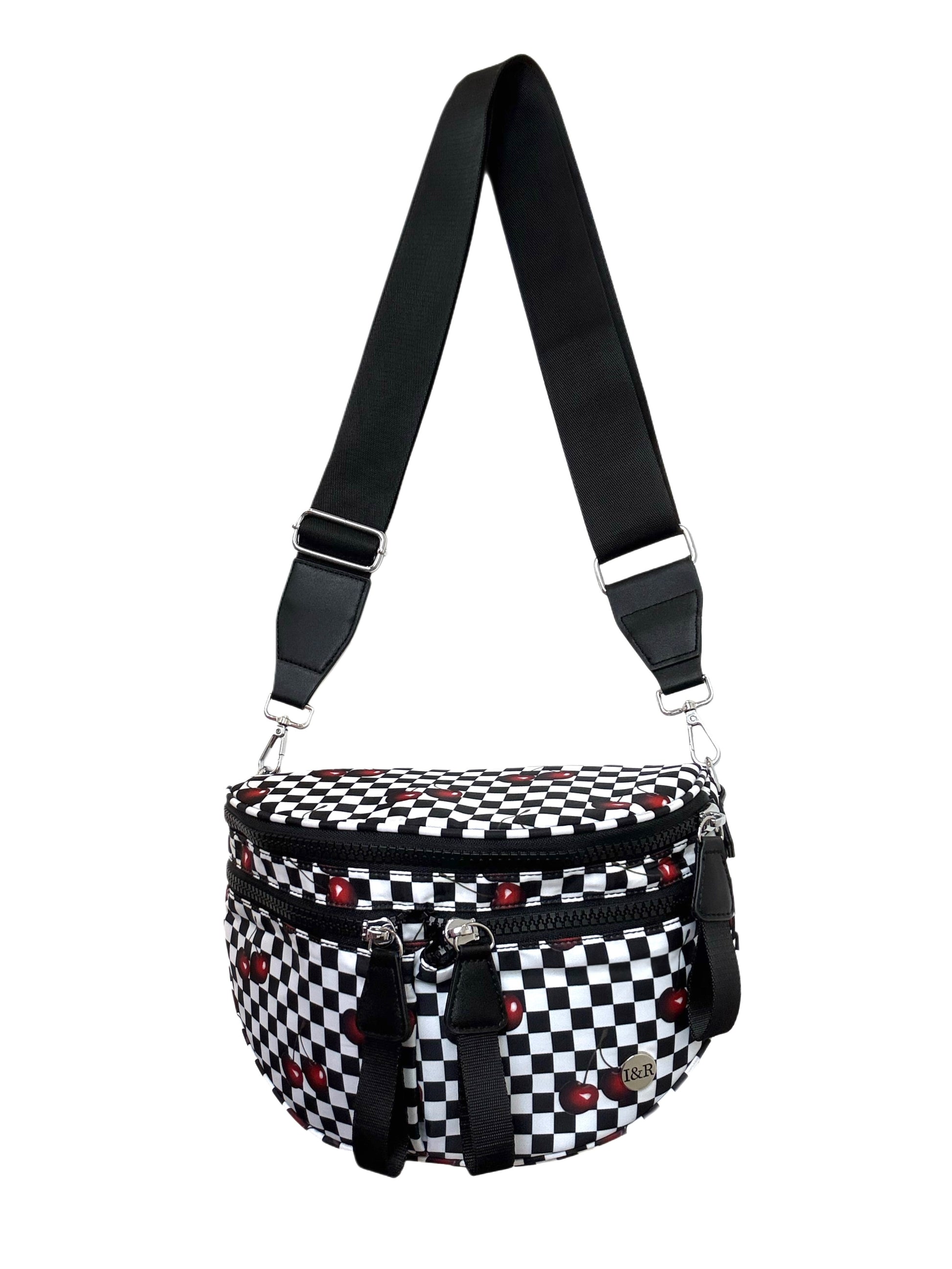 The Iris Best Version Crossbody Bag (#8061)  - By Iris & Rainbow