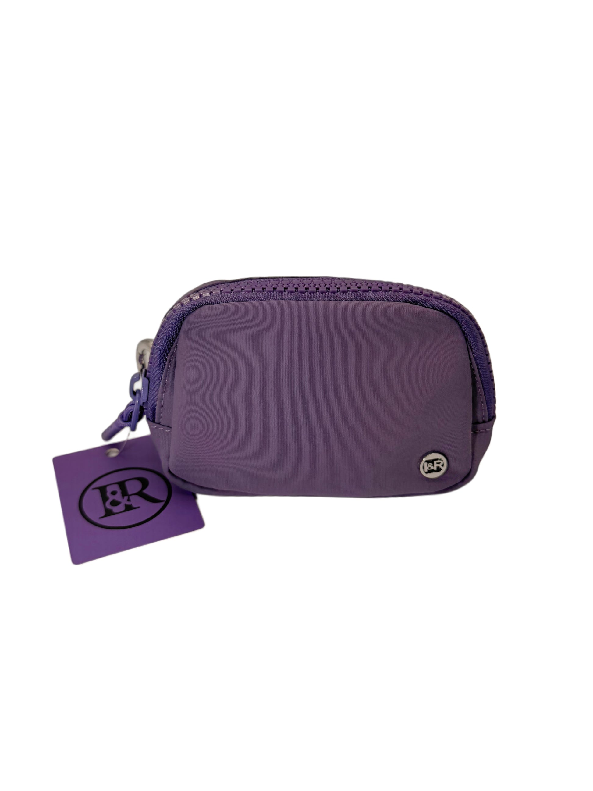 The Iris Little "C" (Get Your Head Out Of The Gutter) Bag Charm (#L002) - By Iris & Rainbow