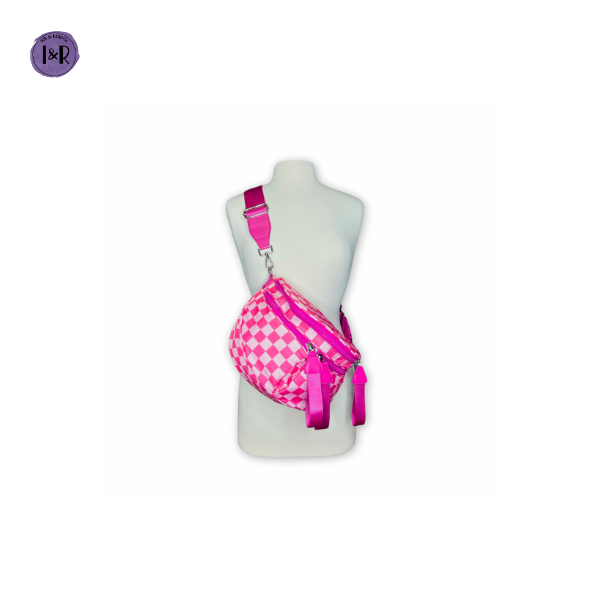 Iris Best Version Crossbody Bag  - By Iris & Rainbow (#8061)