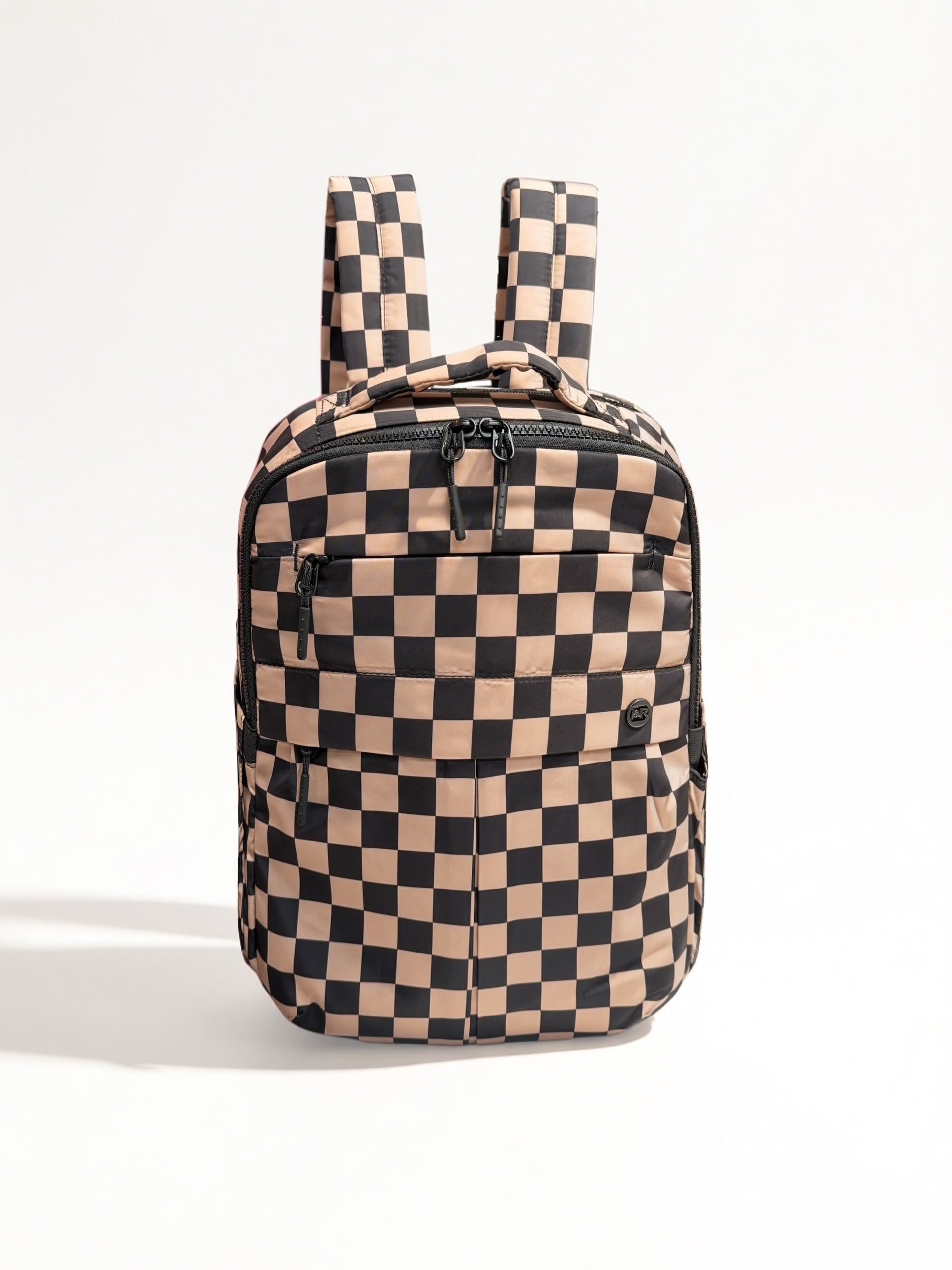 The Iris Mini Backpack (#9013) Portable Lightweight and Durable Material - By Iris & Rainbow