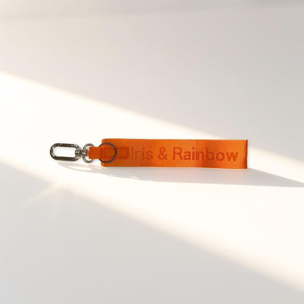 The Iris Keychain and Wristlet (#8099) - By Iris & Rainbow