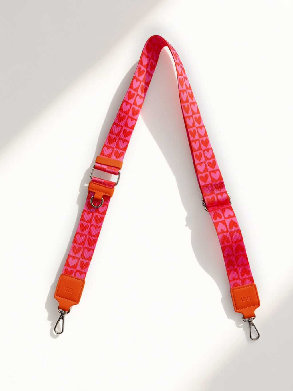 The Iris Exchangeable Bag Strap (#A3793) By Iris & Rainbow