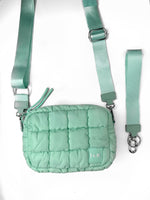 The Iris Accessory Puff Bag (#24231)