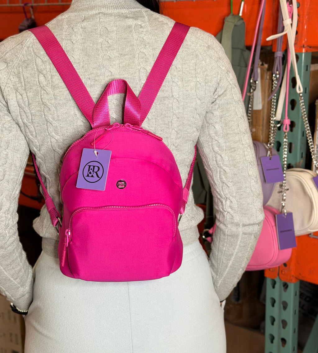 The Tiny Iris Backpack (#9015) By Iris & Rainbow
