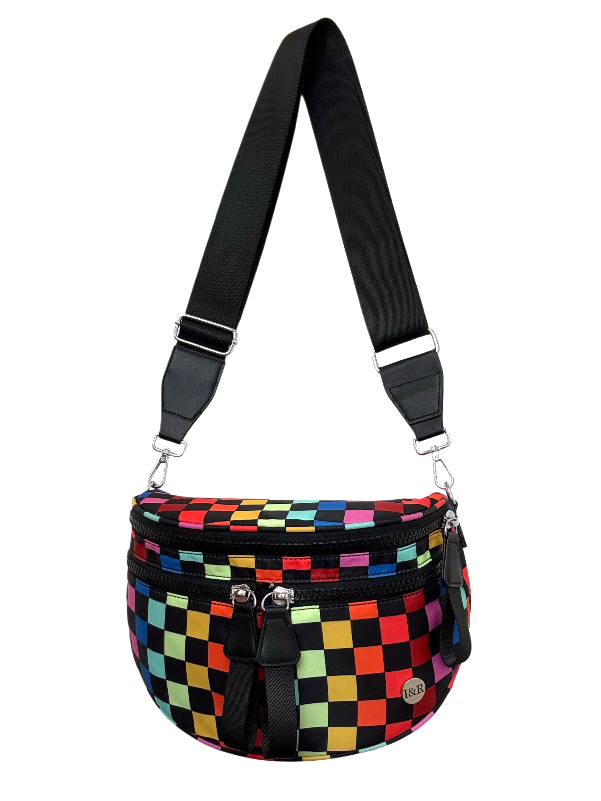 The Iris Best Version Crossbody Bag (#8061)  - By Iris & Rainbow