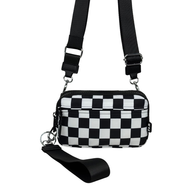 The Iris PLUS Wallet (#8036-6) Phone Wallet with Removable Wristlet