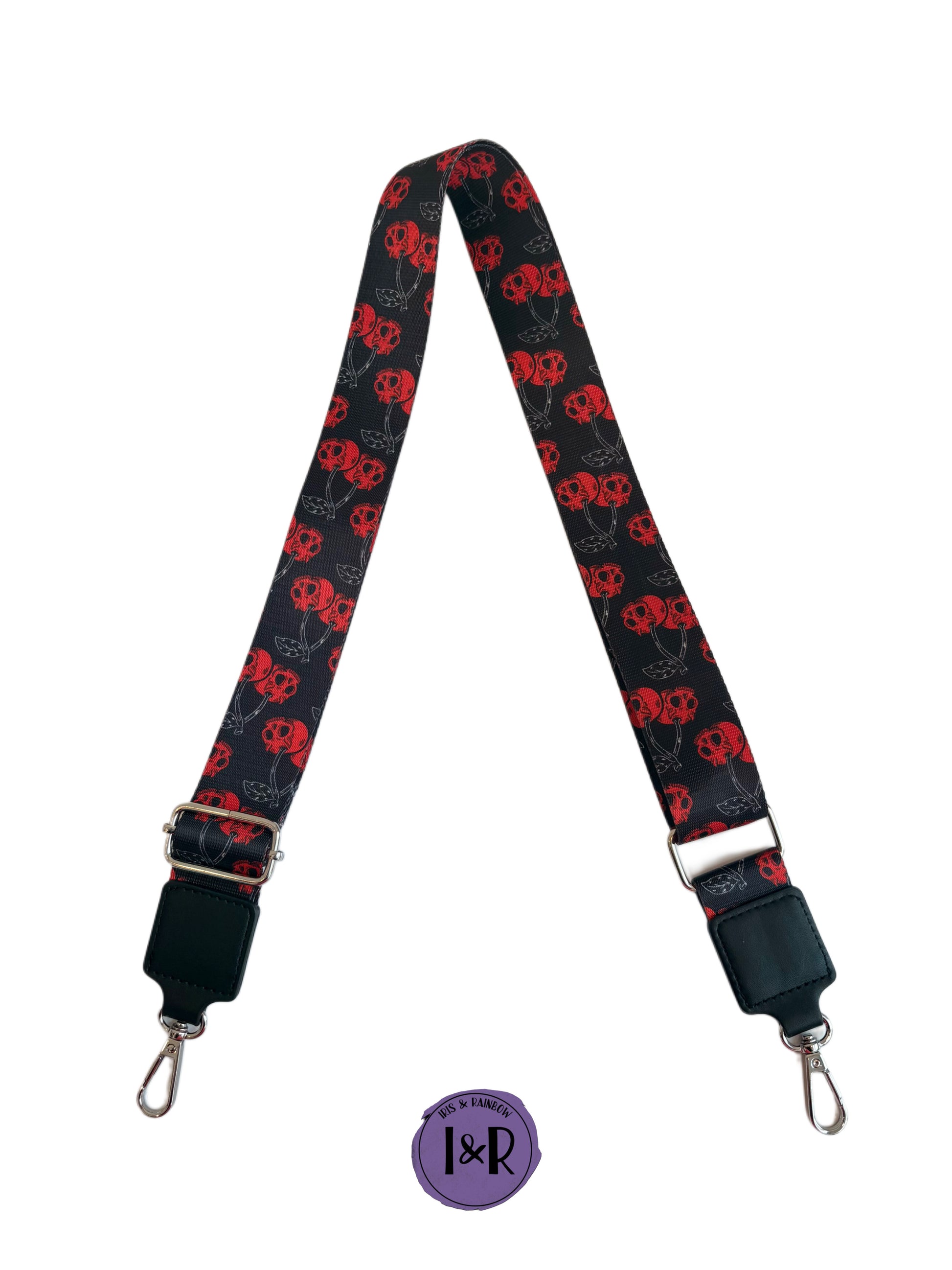 The Iris Exchangeable Bag Strap (#A3793) By Iris & Rainbow