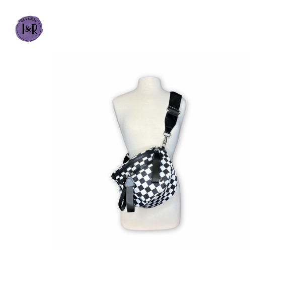 Iris Best Version Crossbody Bag  - By Iris & Rainbow (#8061)