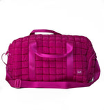 The Iris Puff Duffle Bag (#24219)