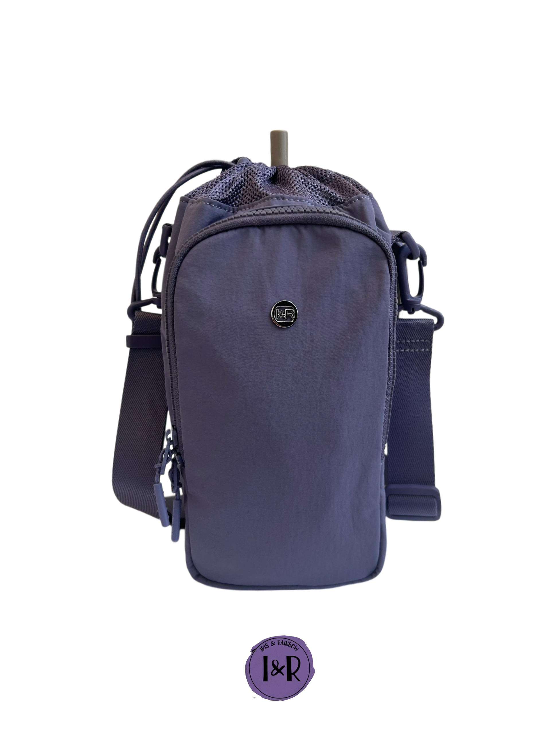 The Iris Sip Bag (#2027) By Iris & Rainbow