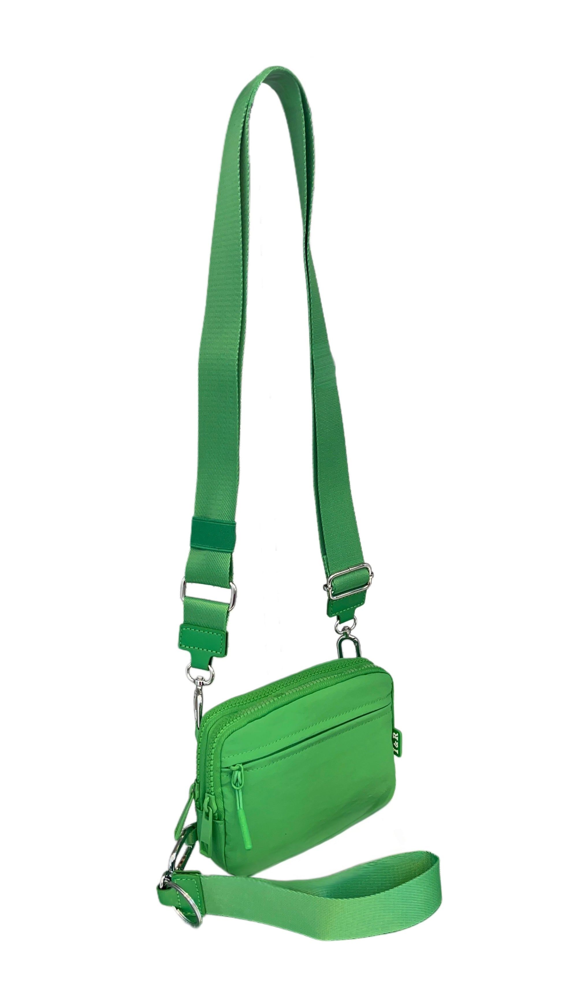 The Iris PLUS Wallet (#8036-6) -  Phone Wallet with Removable Wristlet -  By Iris & Rainbow