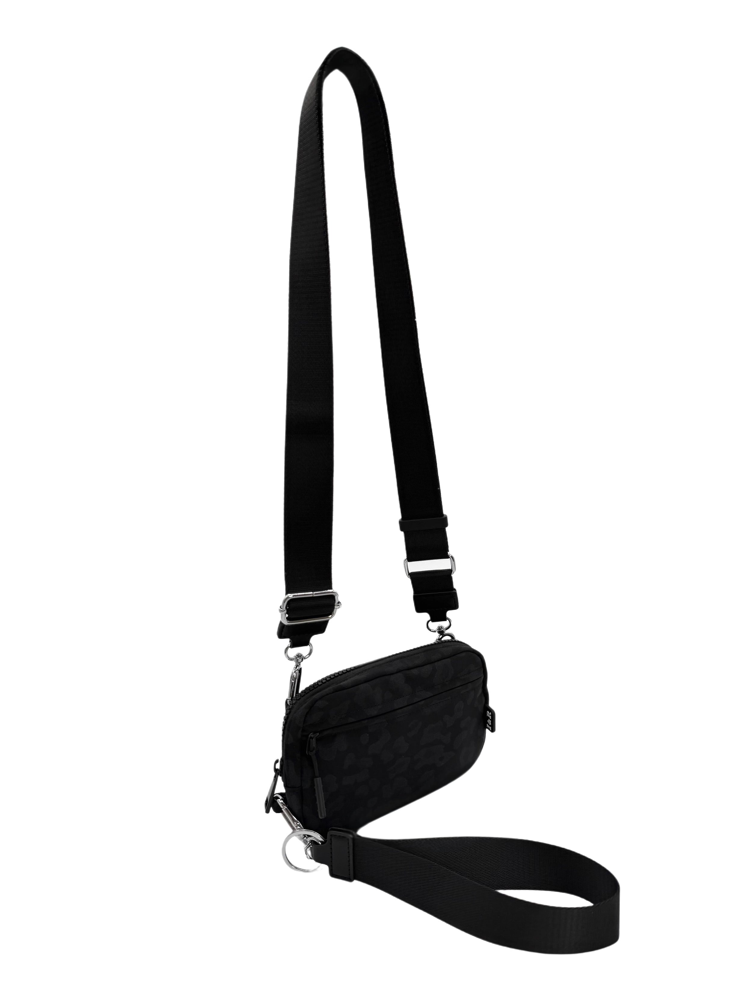 The Iris Carry All Wallet (#8036-5) Minimalist Crossbody Bag with