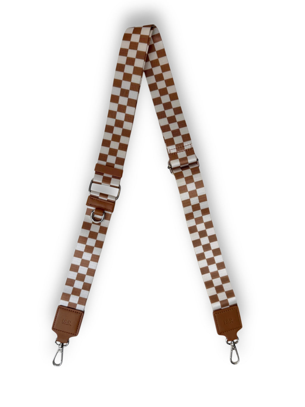 The Iris Exchangeable Bag Strap (#A3793) By Iris & Rainbow