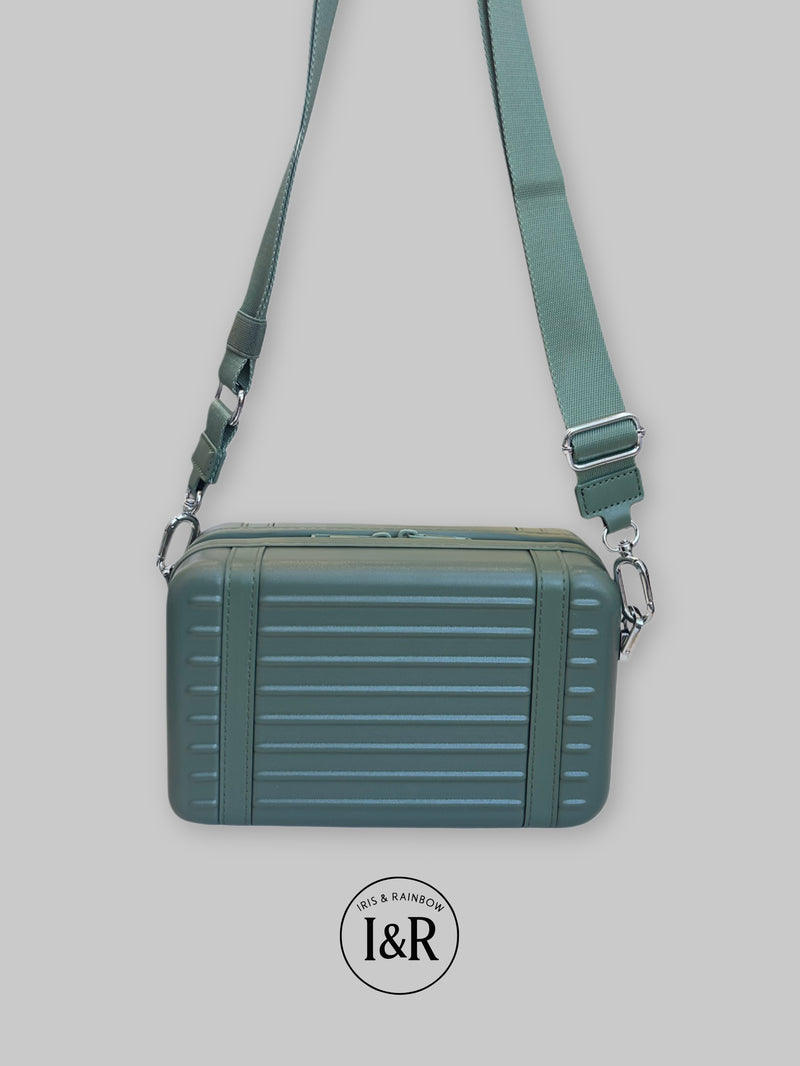 New Era Iris Bag Modern and Stylish Crossbody - By Iris & Rainbow (#2025)