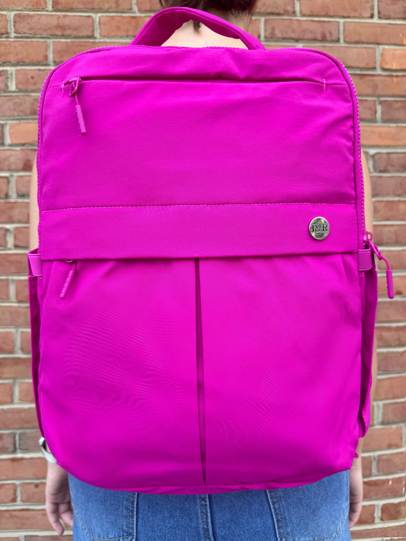 The Iris Backpack (#9012)