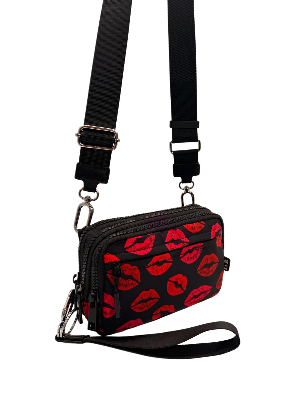 Iris Trio Wallet (#8036-9) Zipper Wallet with RFID  -  By Iris & Rainbow