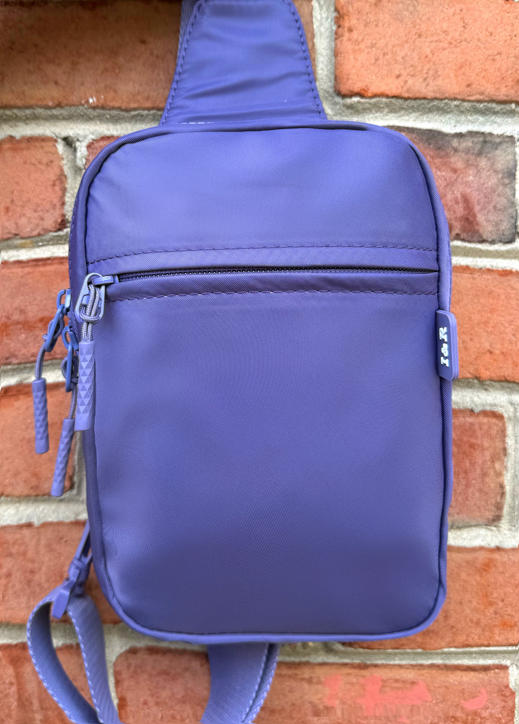 The Essential Iris Sling Bag (#8058) - By Iris & Rainbow