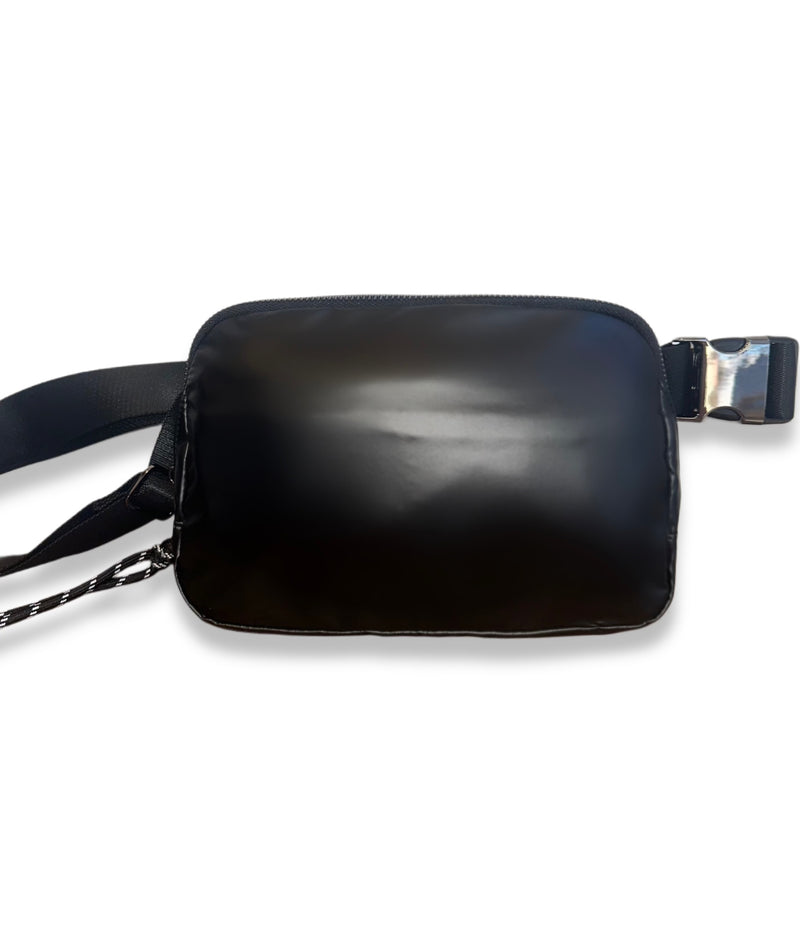 Iris Glimmer Crossbody Bag (#1140-5LN) By Iris & Rainbow - Limited Edition