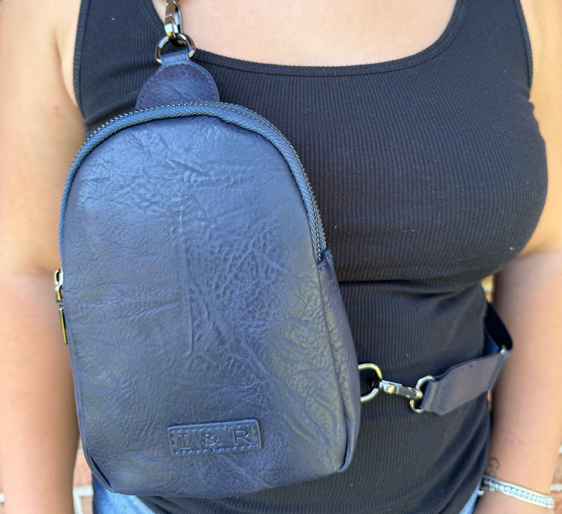 The Iris Mini Sling Bag (#8067)