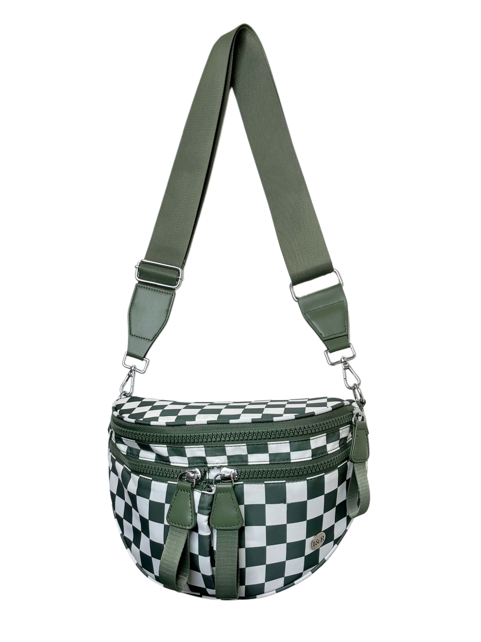 The Iris Best Version Crossbody Bag (#8061)  - By Iris & Rainbow