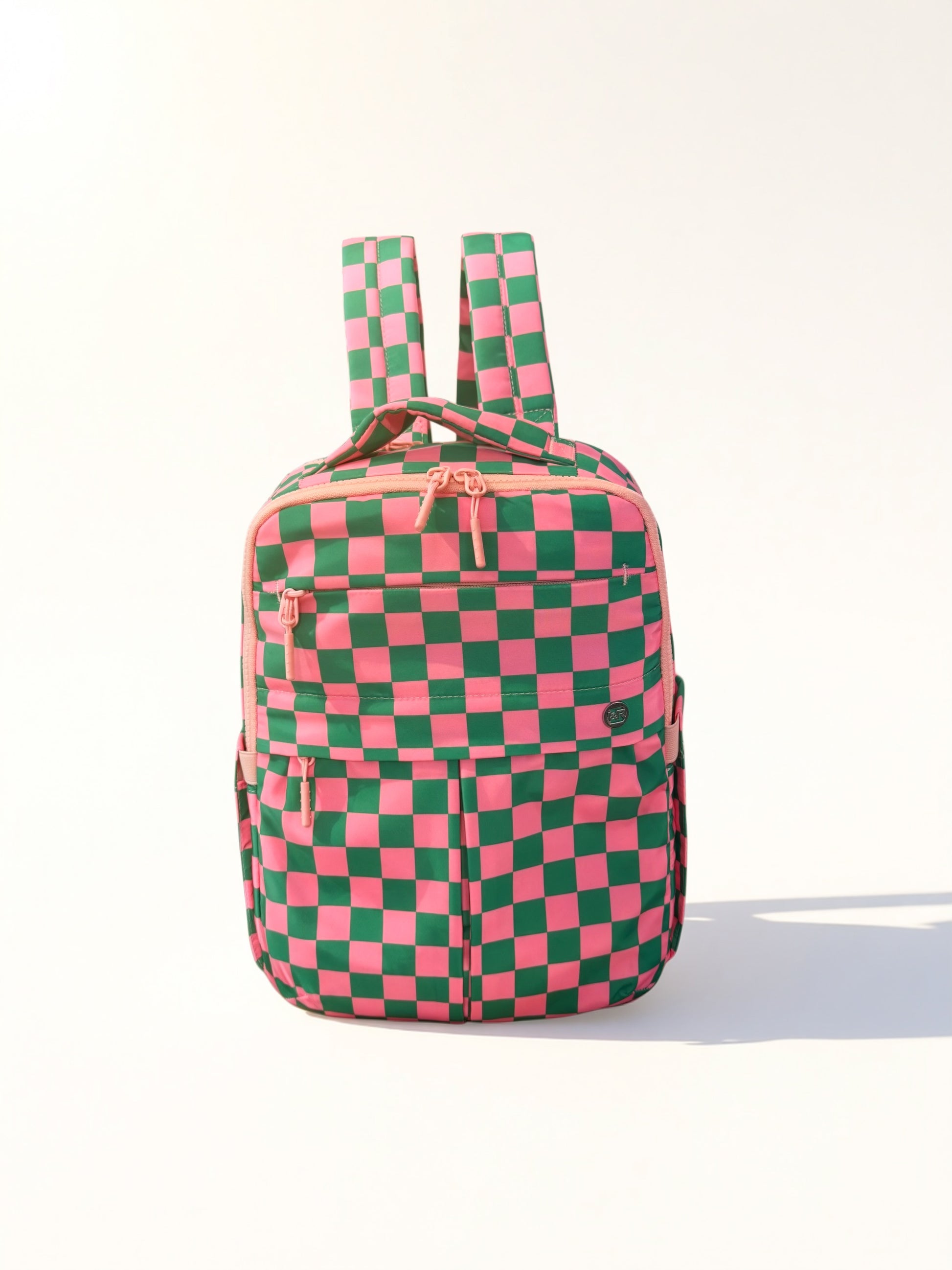 The Iris Mini Backpack (#9013) Portable Lightweight and Durable Material - By Iris & Rainbow