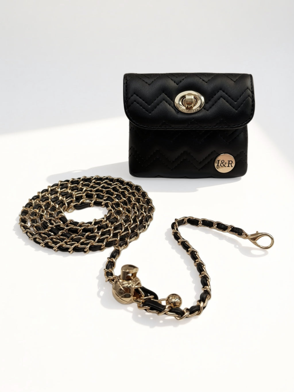 The Iris Muse Mini Waist and Crossbody RFID Bag (#2038) By Iris & Rainbow