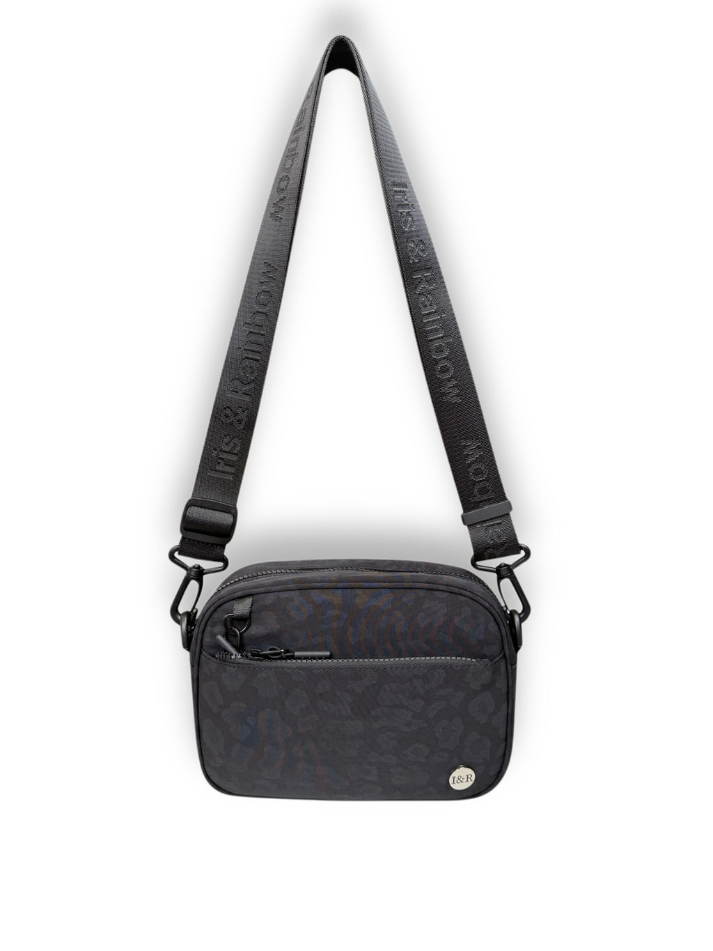 The Iris Always With Me Crossbody Bag (#9999) By Iris & Rainbow NEW