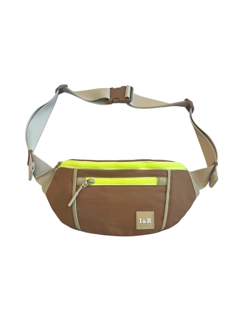 The Iris Funky Fresh Fanny Pack (#01980)