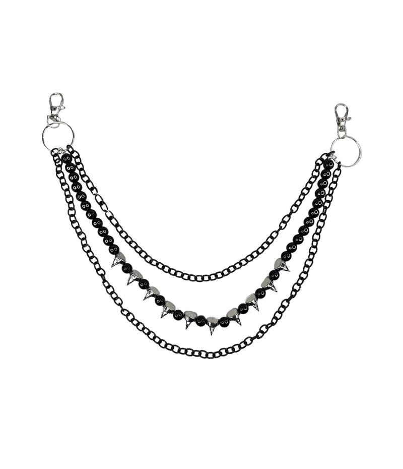 Iris Accessory Chain For Bags and Wallets (#A3790) - By Iris & Rainbow