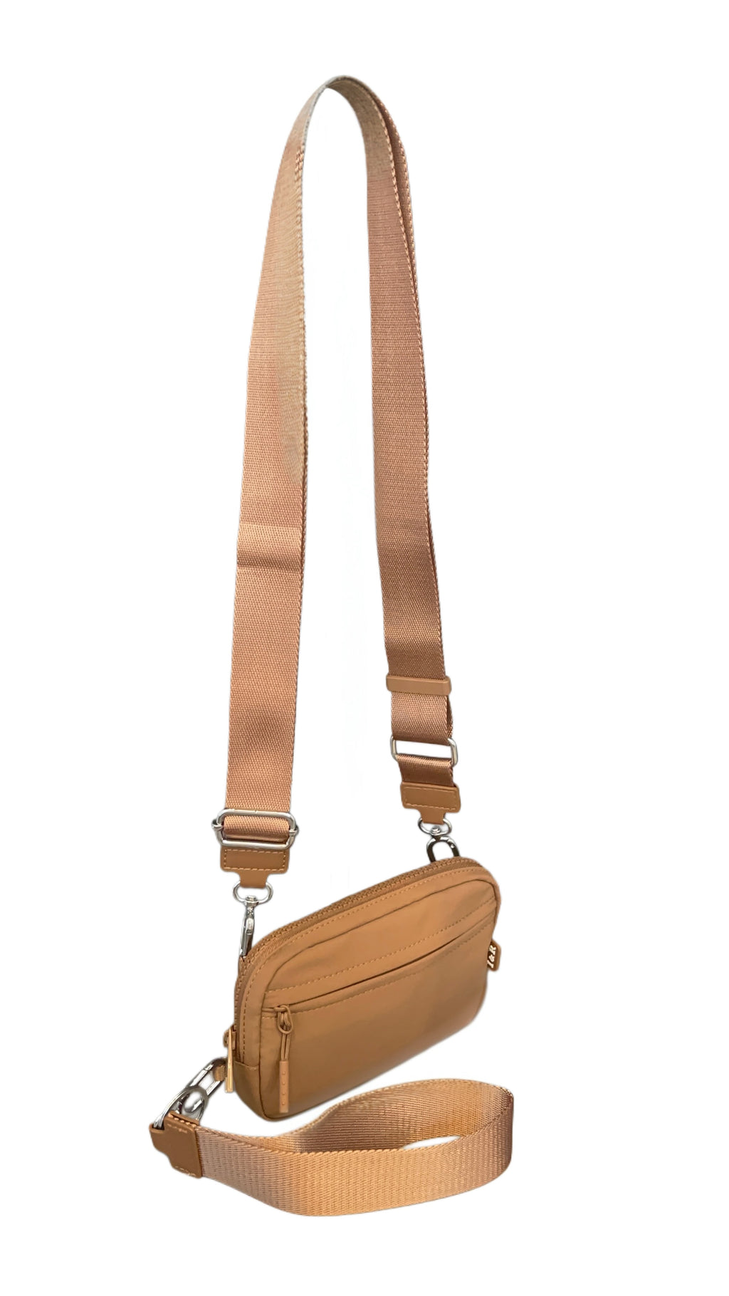 The Iris Carry All Wallet (#8036-5) Minimalist Crossbody Bag with RFID Protection - By Iris & Rainbow