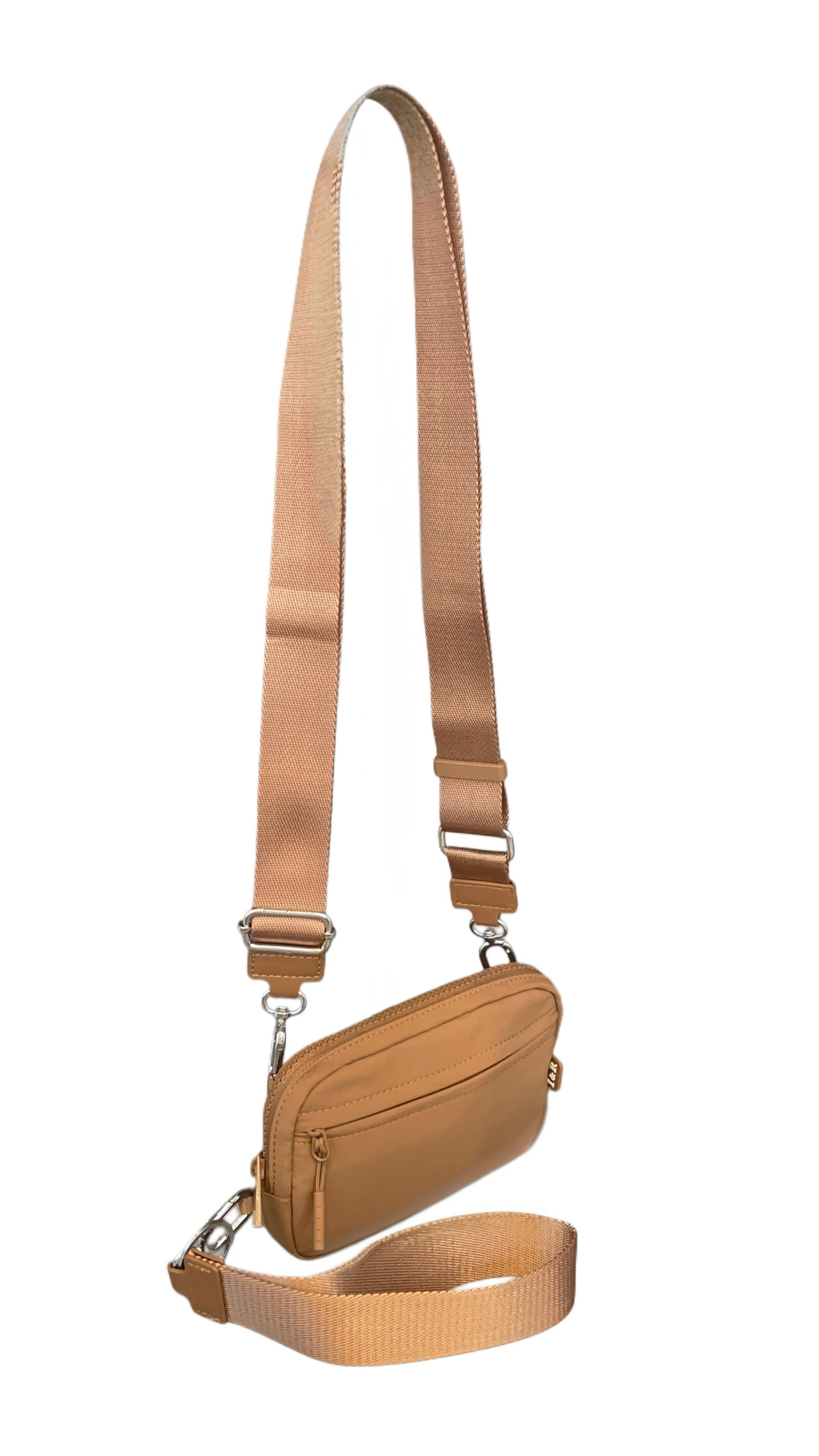 The Iris Carry All Wallet (#8036-5) Minimalist Crossbody Bag with RFID Protection - By Iris & Rainbow
