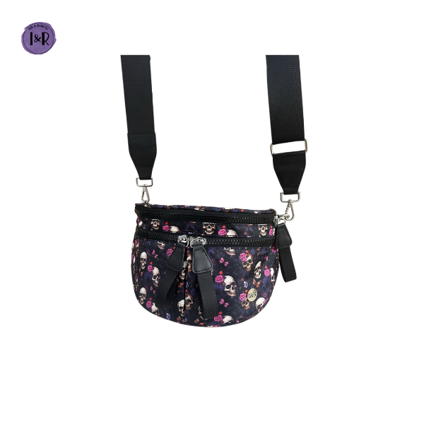 Iris Best Version Crossbody Bag  - By Iris & Rainbow (#8061)