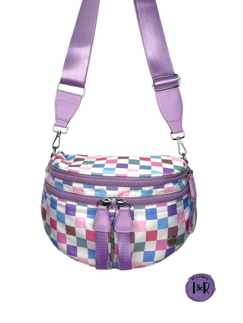 Iris Best Version Crossbody Bag  - By Iris & Rainbow (#8061)