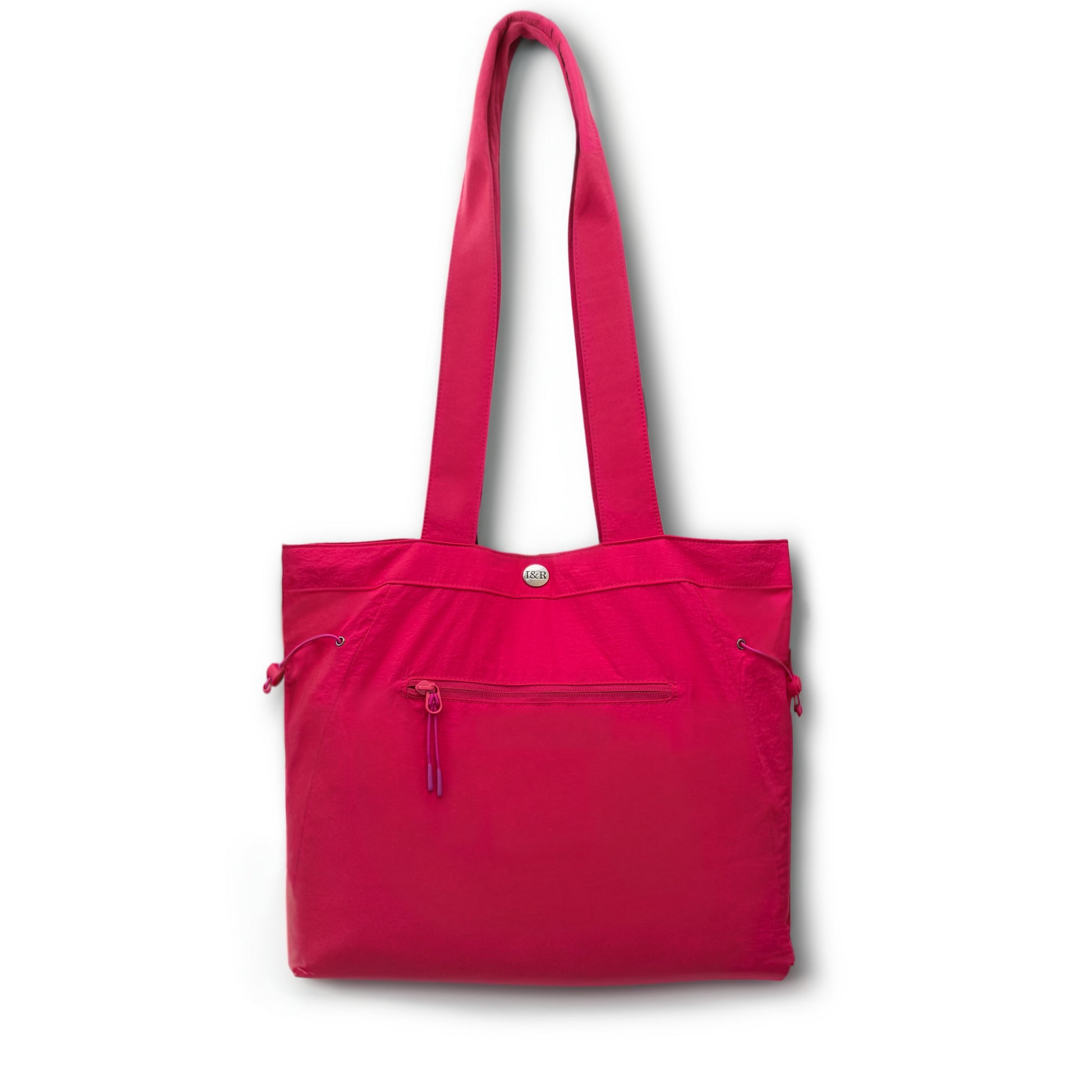 The Iris Tote Bag (#8027) Fusion of Style and Functionality - By Iris & Rainbow