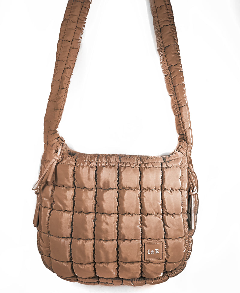 Classic Puff Iris Bag (#24230)