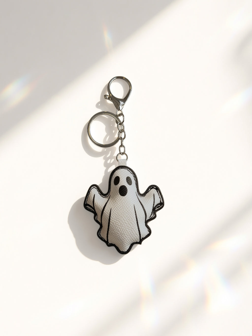 Special Faux Leather Charm (#C26) - Limited Edition - By Iris & Rainbow