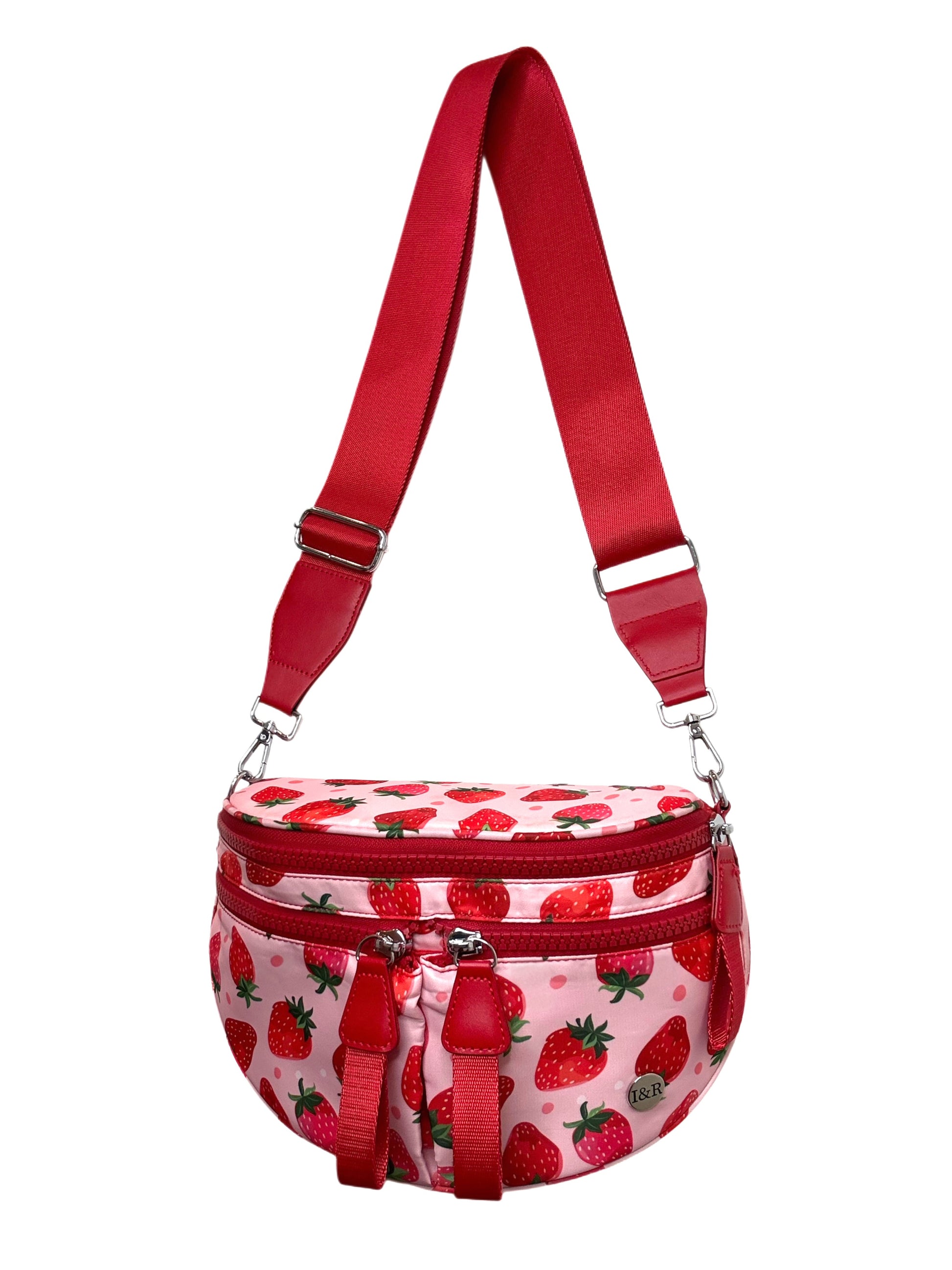 The Iris Best Version Crossbody Bag (#8061)  - By Iris & Rainbow