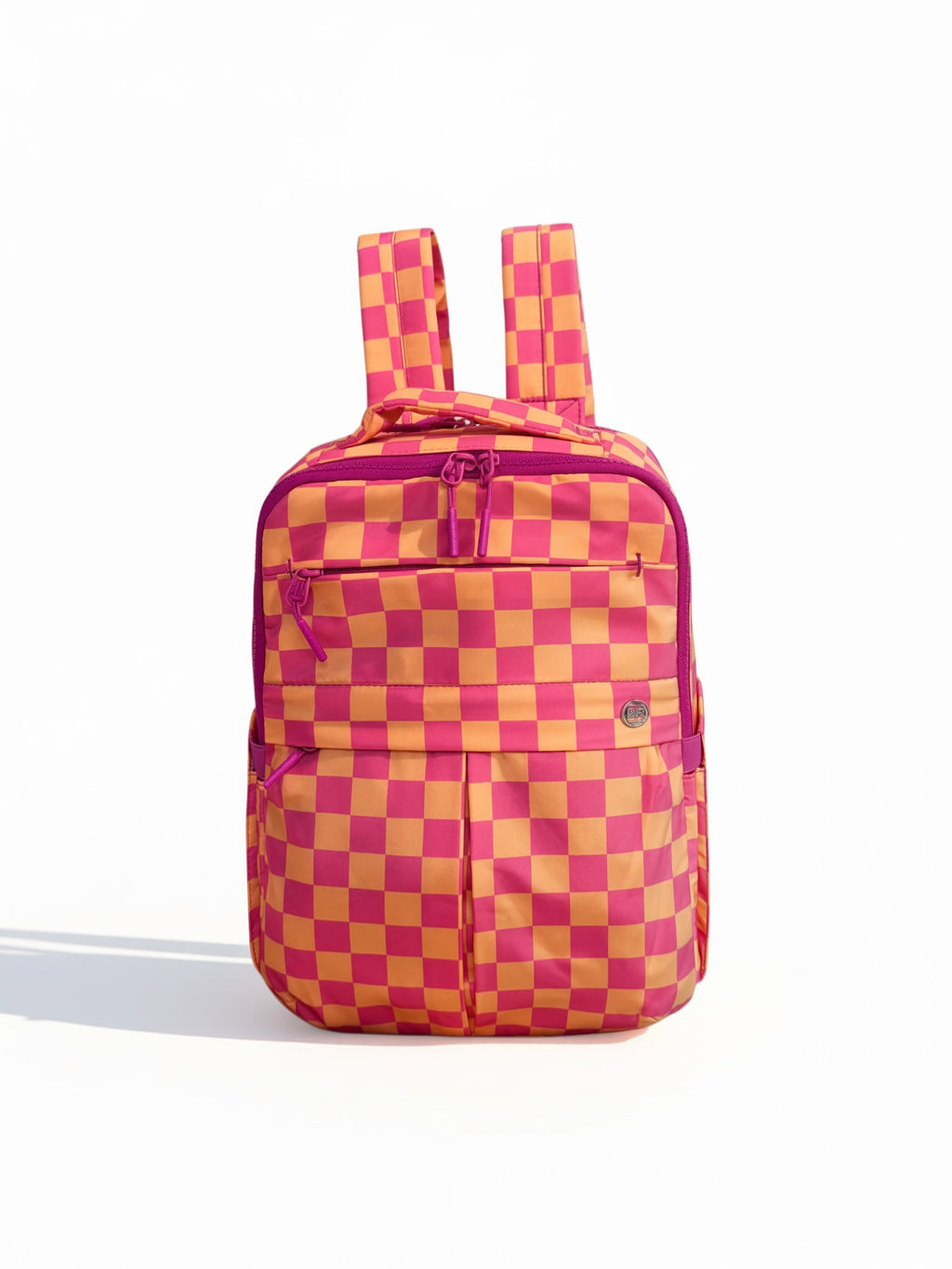 The Iris Mini Backpack (#9013) Portable Lightweight and Durable Material - By Iris & Rainbow