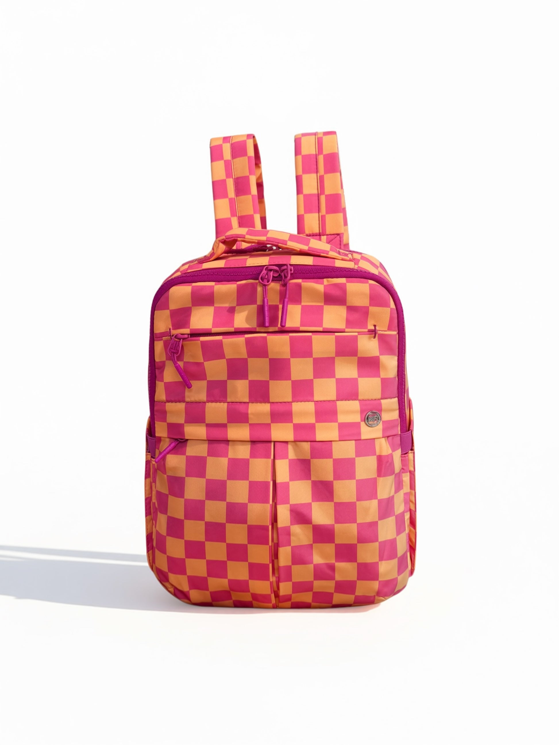 The Iris Mini Backpack (#9013) Portable Lightweight and Durable Material - By Iris & Rainbow