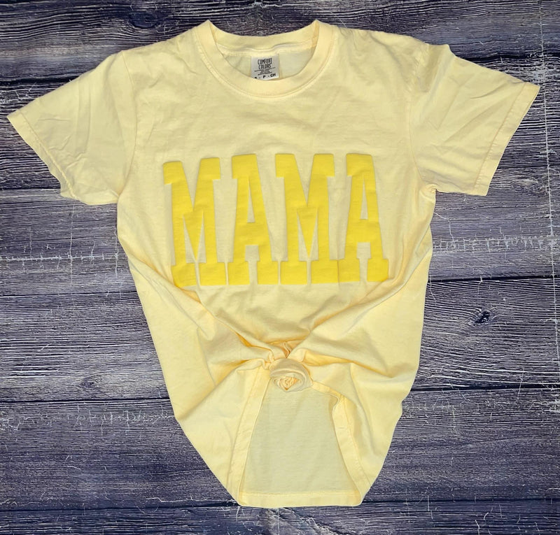 Mama Colors Tee PREORDER